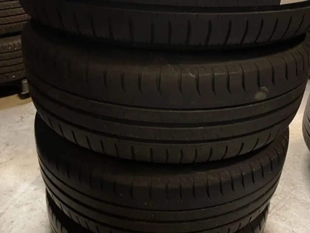 Billede 1 - opel corsa sommerhjul