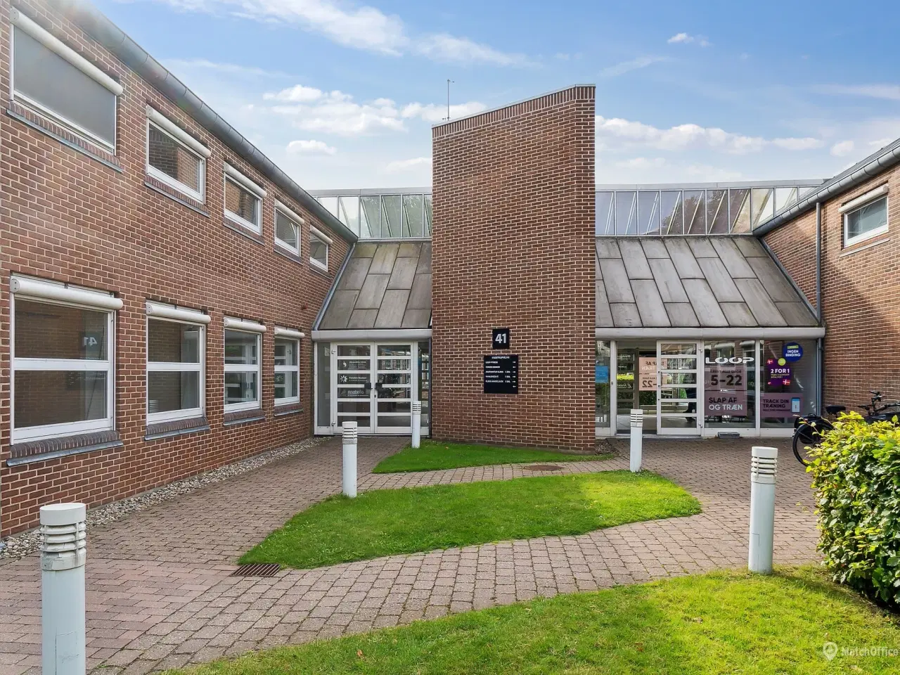 Billede 10 - Bagsværd Sundhedshus - ét lokale ledigt