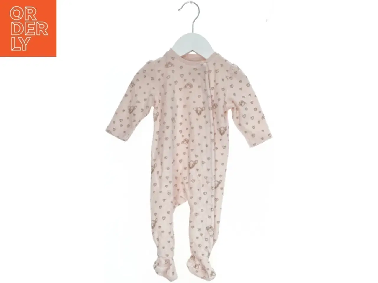 Billede 1 - Baby heldragt med print fra H&M (str. 62)