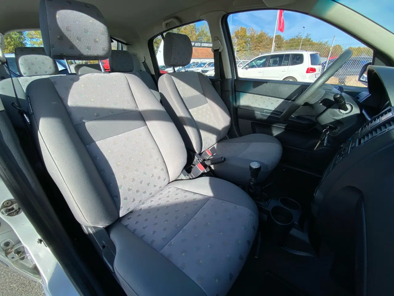 Billede 6 - Hyundai Getz 1,1 GL 63HK 5d