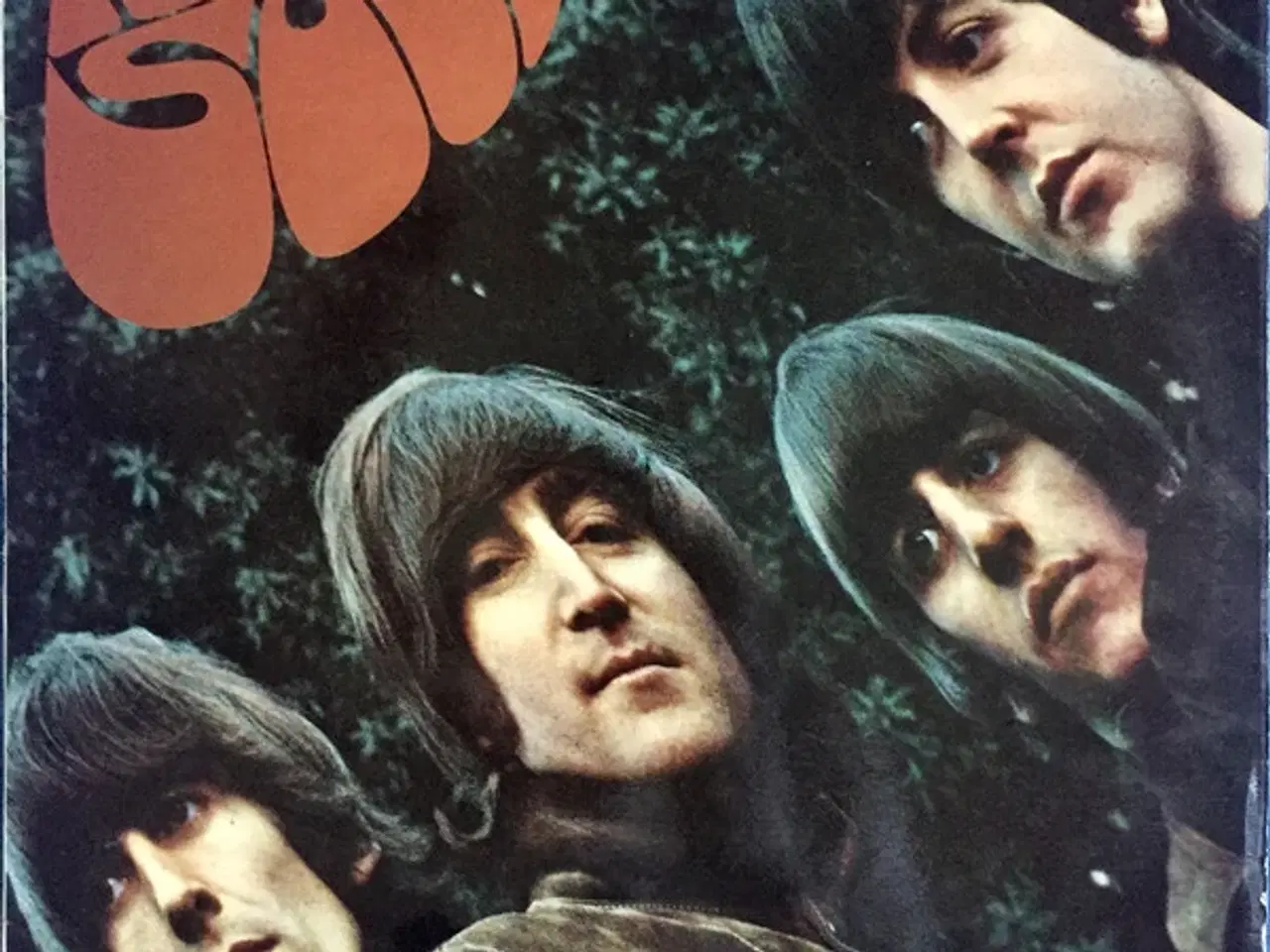 Billede 2 - BEATLES - Lennon, McCartney, Ringo Albummer