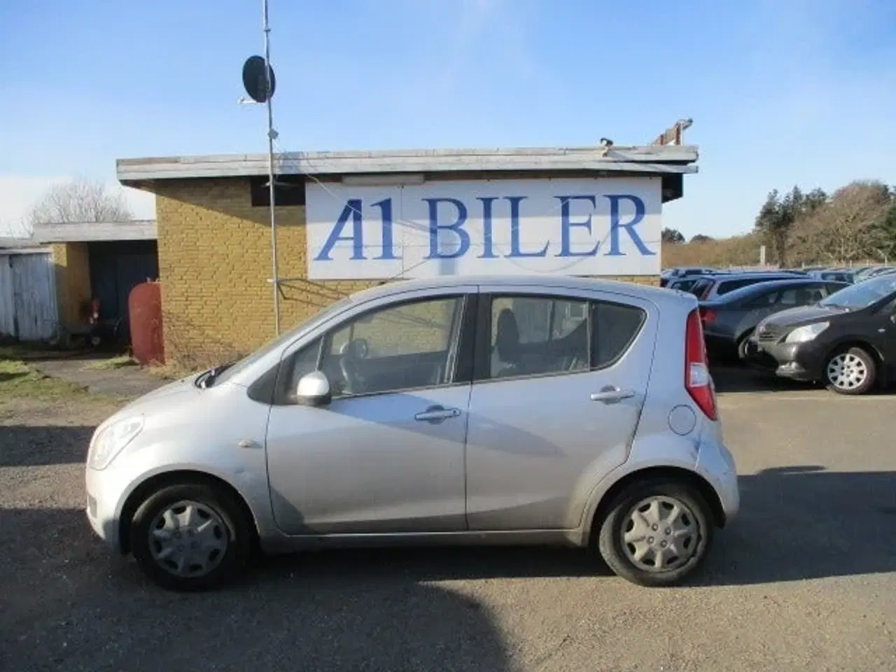 Billede 1 - Suzuki Splash 1,0 GL