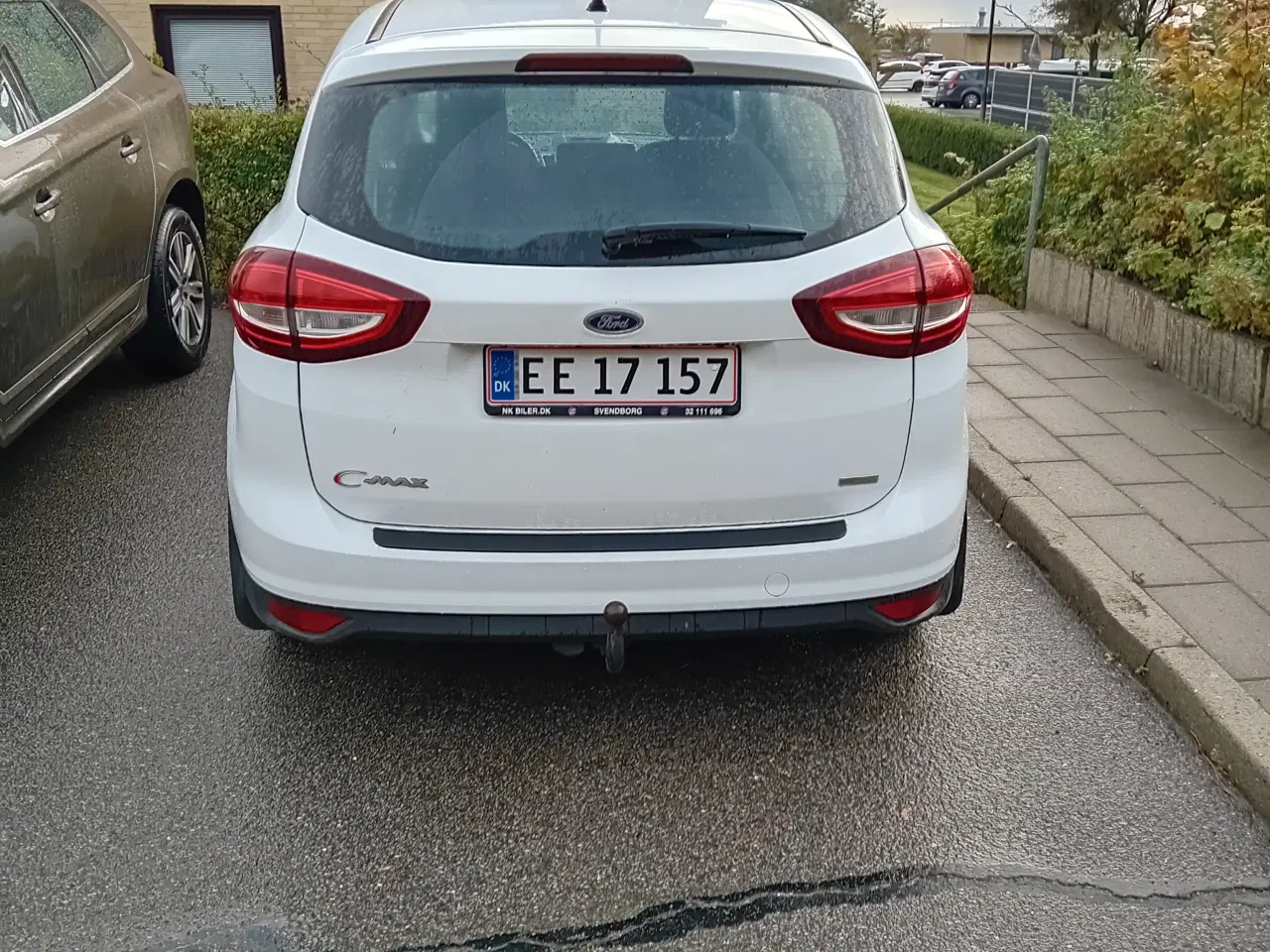 Billede 2 - Ford c-max til salg 