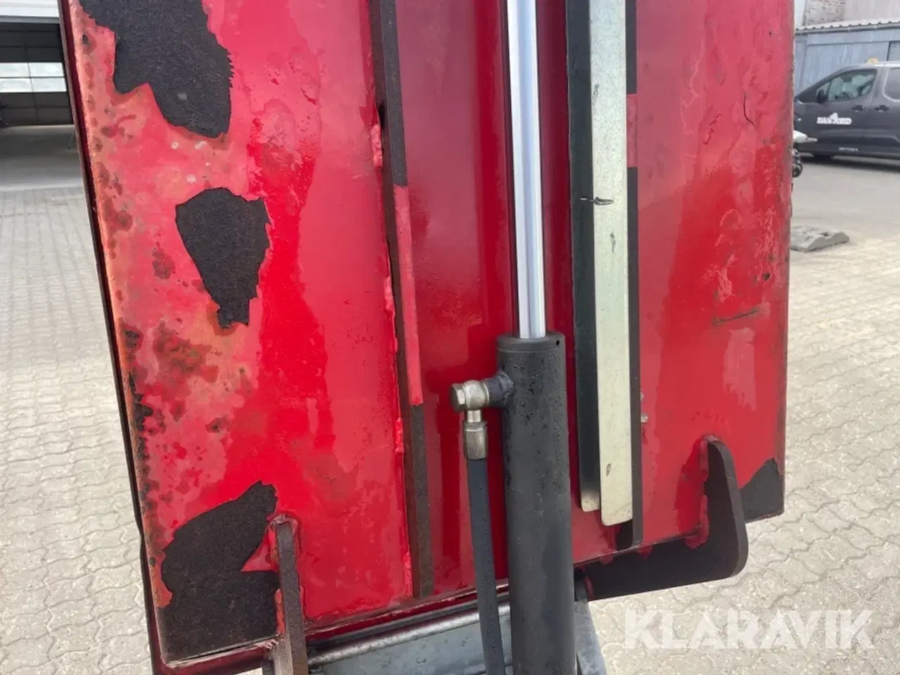 Billede 12 - Minidumper Bejco CU89HS