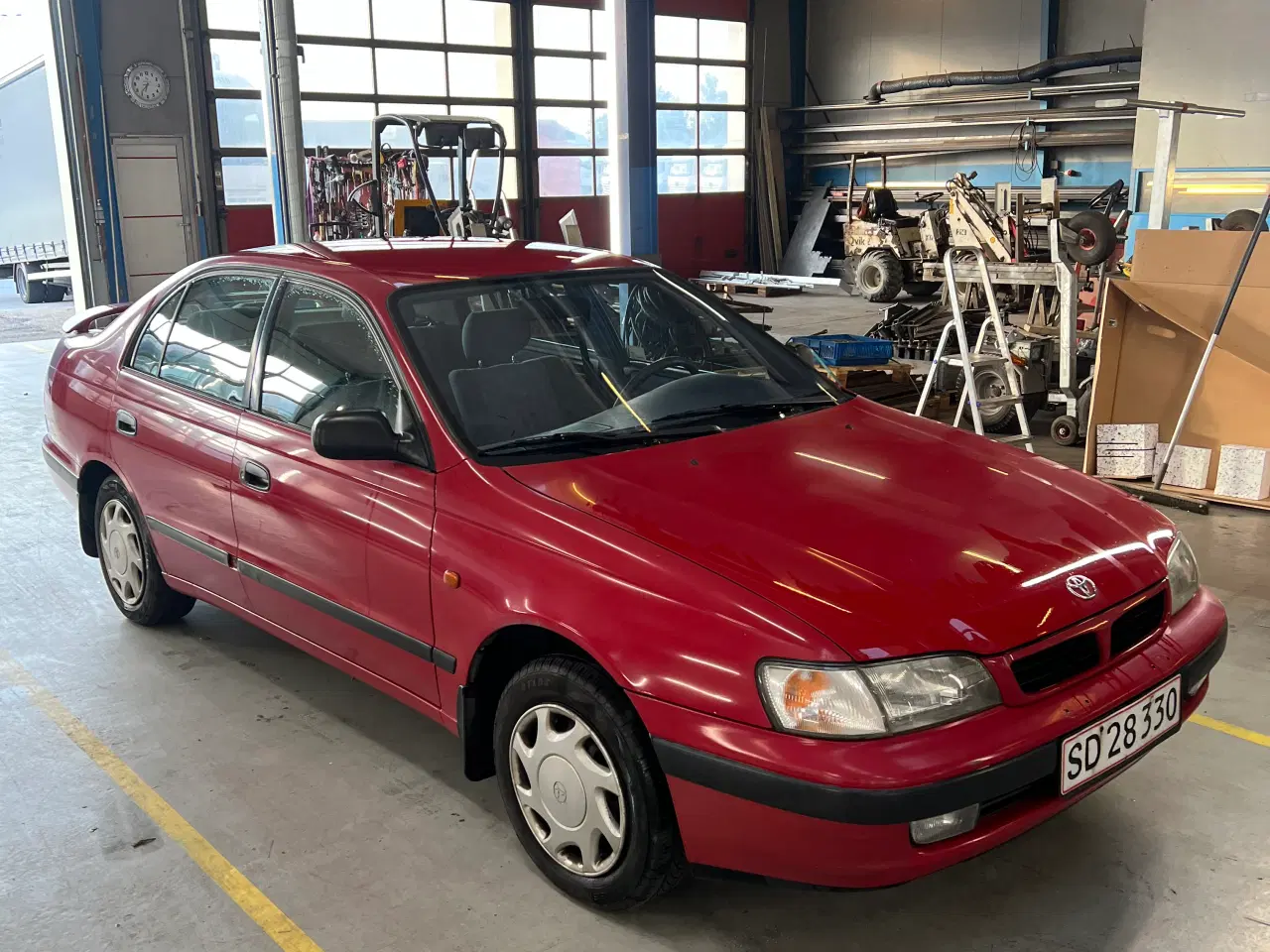 Billede 3 - Toyota carina e 1.8 1997  