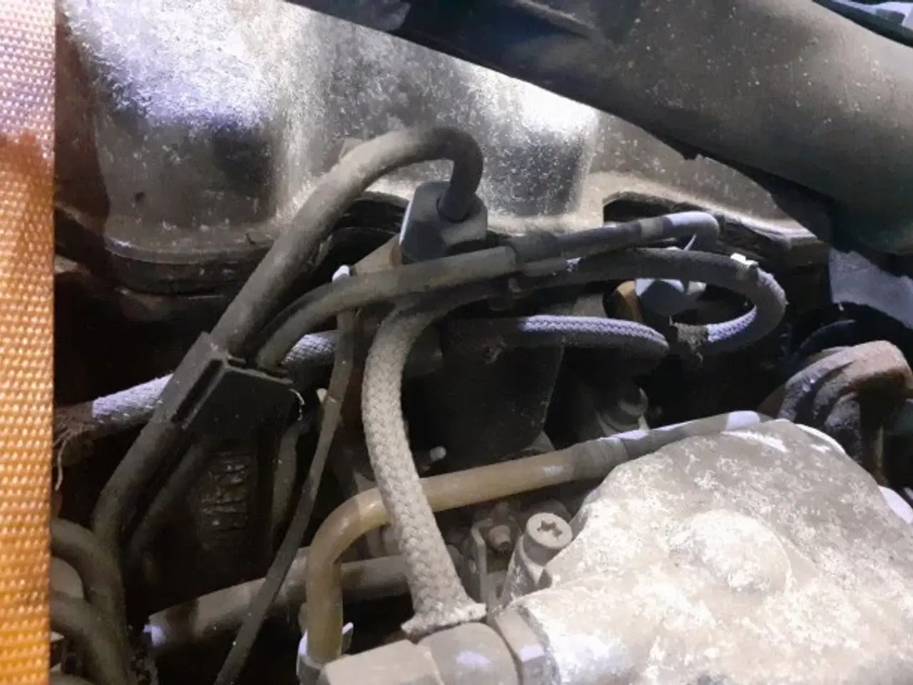 Billede 16 - Volvo V70 Motor