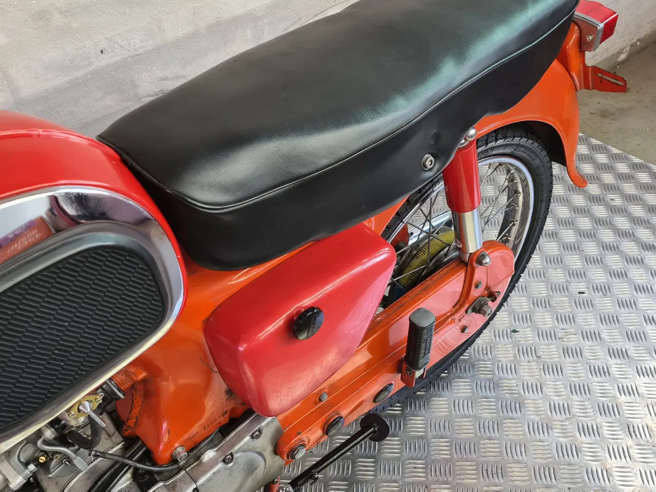 Billede 13 - Honda 90 C200 årg 1964 