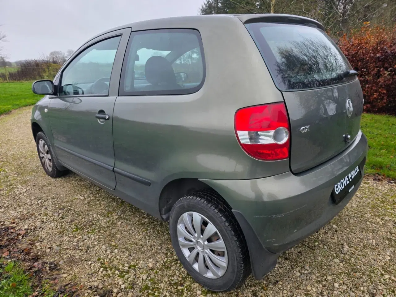 Billede 3 - VW Fox 1,4 