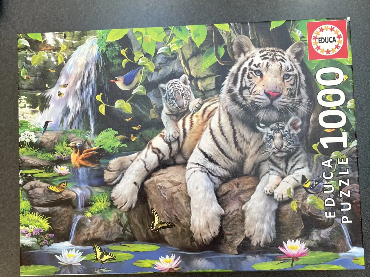 Billede 3 - Puslespil