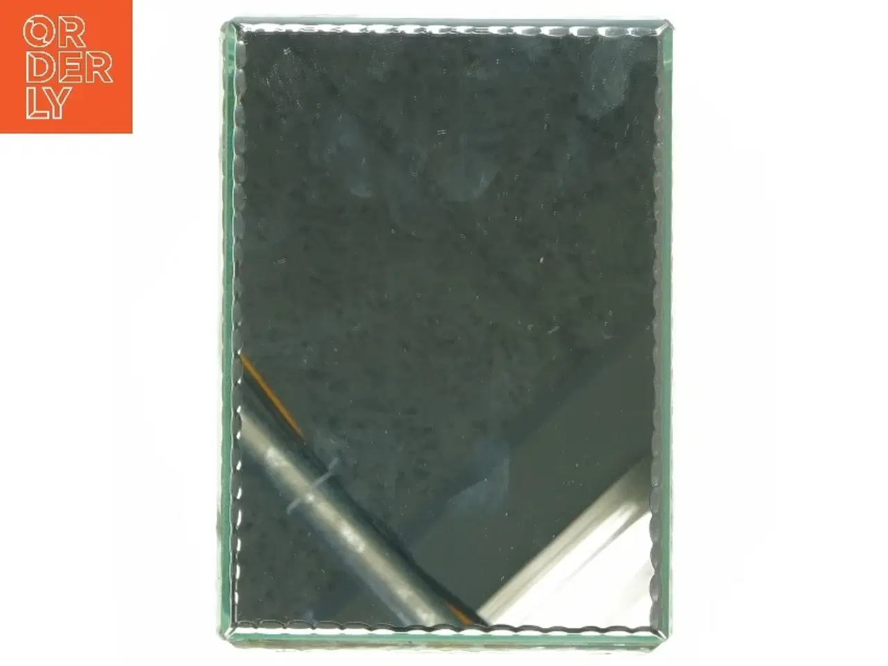Billede 7 - Glas smykkeæske (str. 18x13x7 cm)
