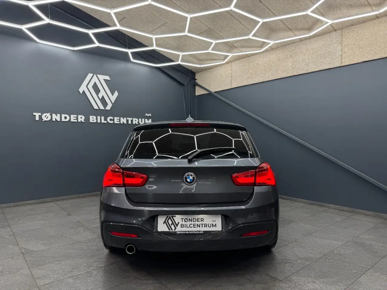 Billede 11 - BMW 118i 1,5 M-Sport aut.