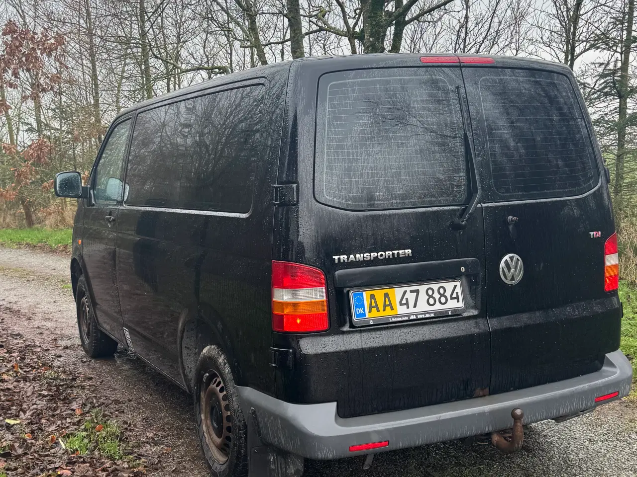 Billede 3 - VW Transporterer 2,5TDI 