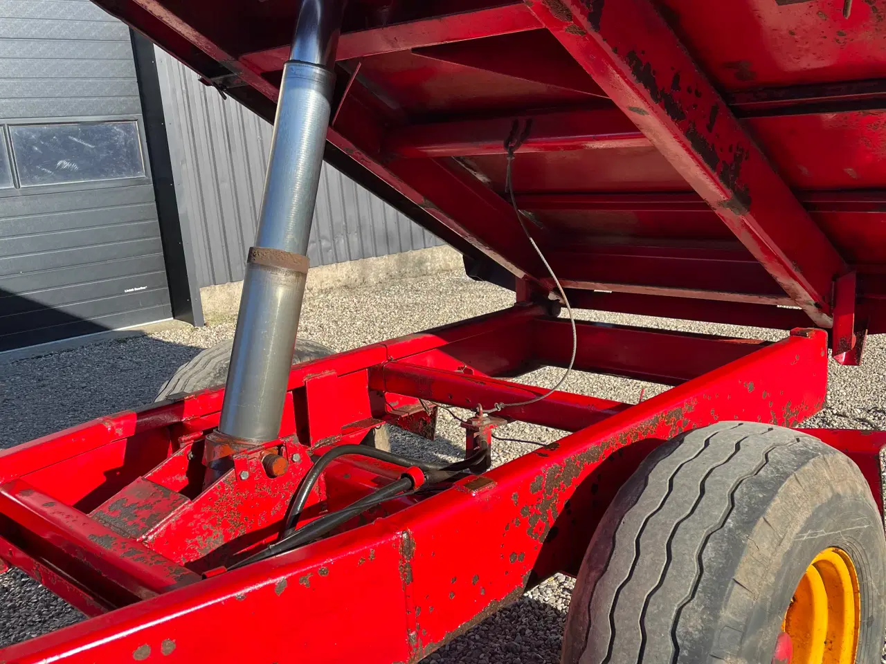Billede 3 - Baastrup tipvogn 7 tons