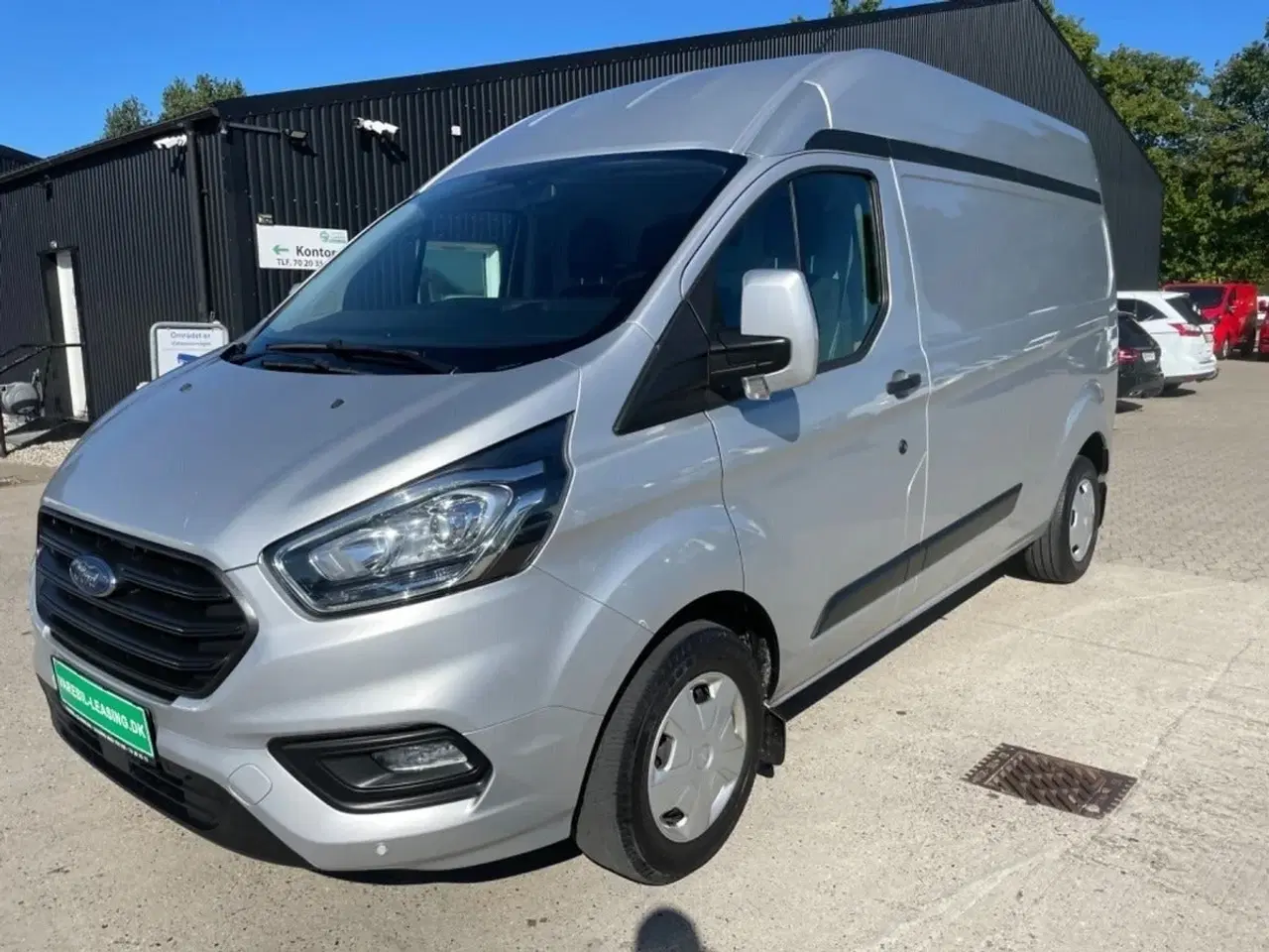 Billede 2 - Ford Transit Custom 300L 2,0 TDCi 130 Trend