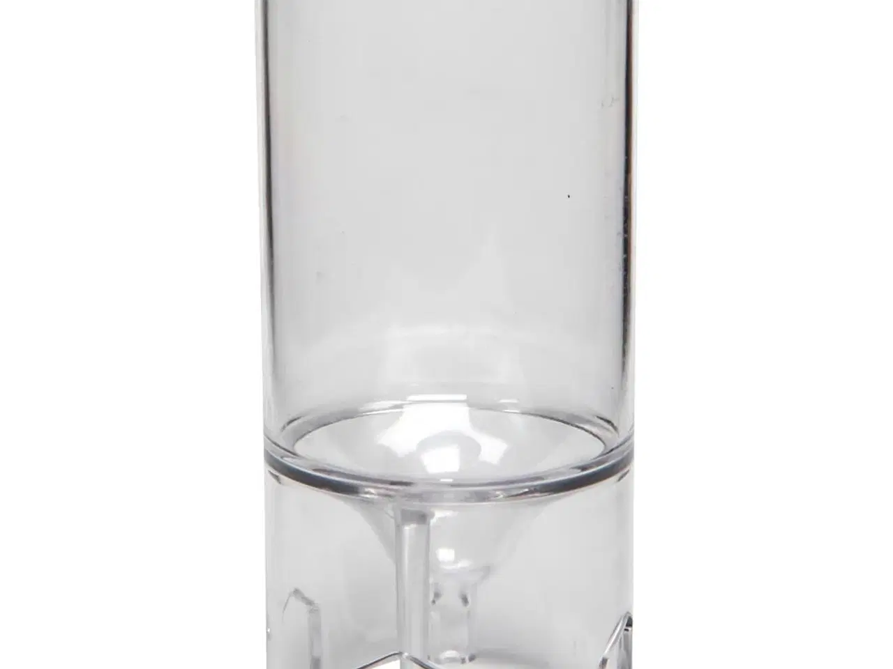 Billede 1 - Lysstøbeform, cylinder, str. 65x44 mm, 1 stk.