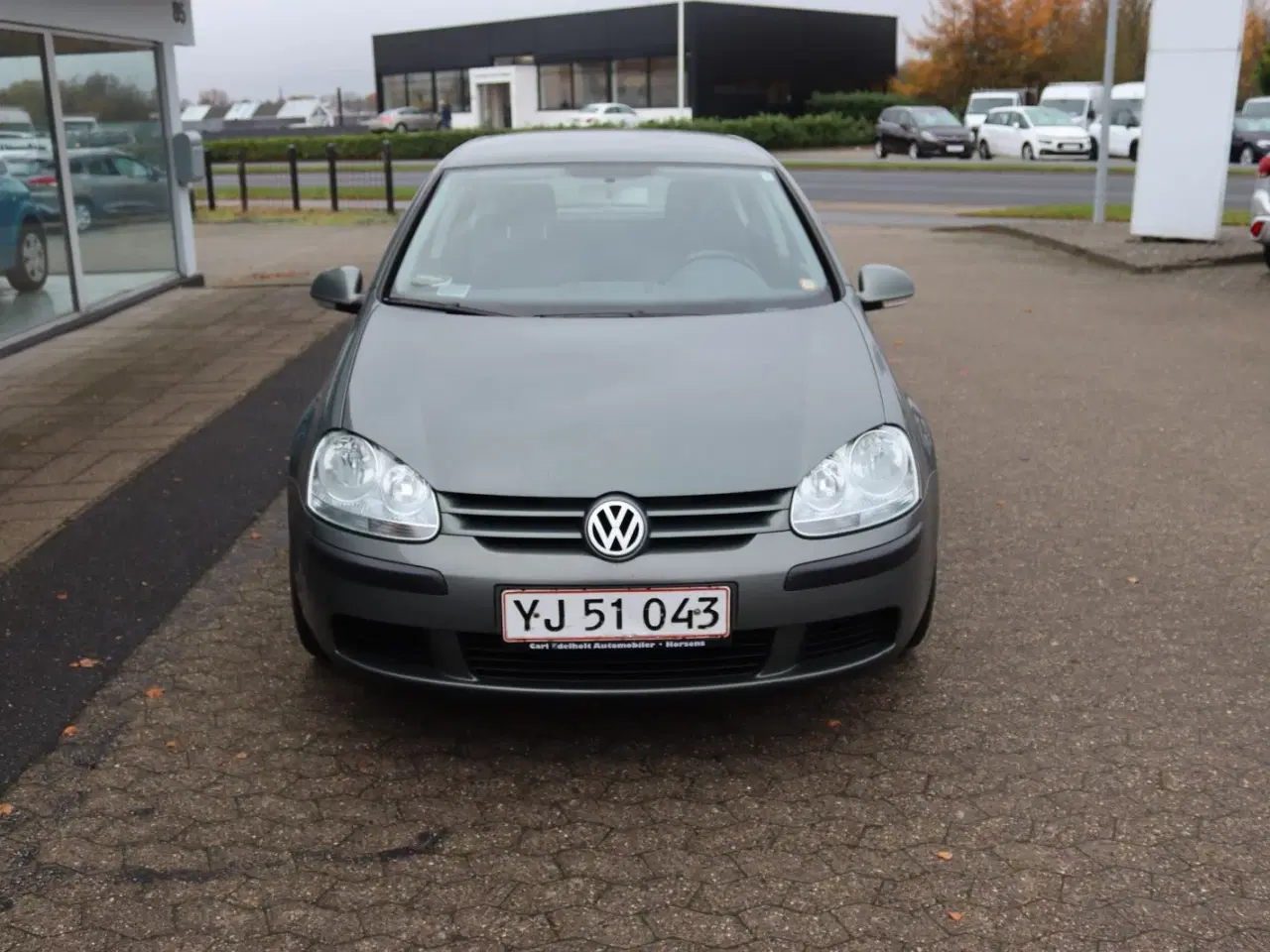 Billede 1 - VW Golf V 1,6 FSi Trendline