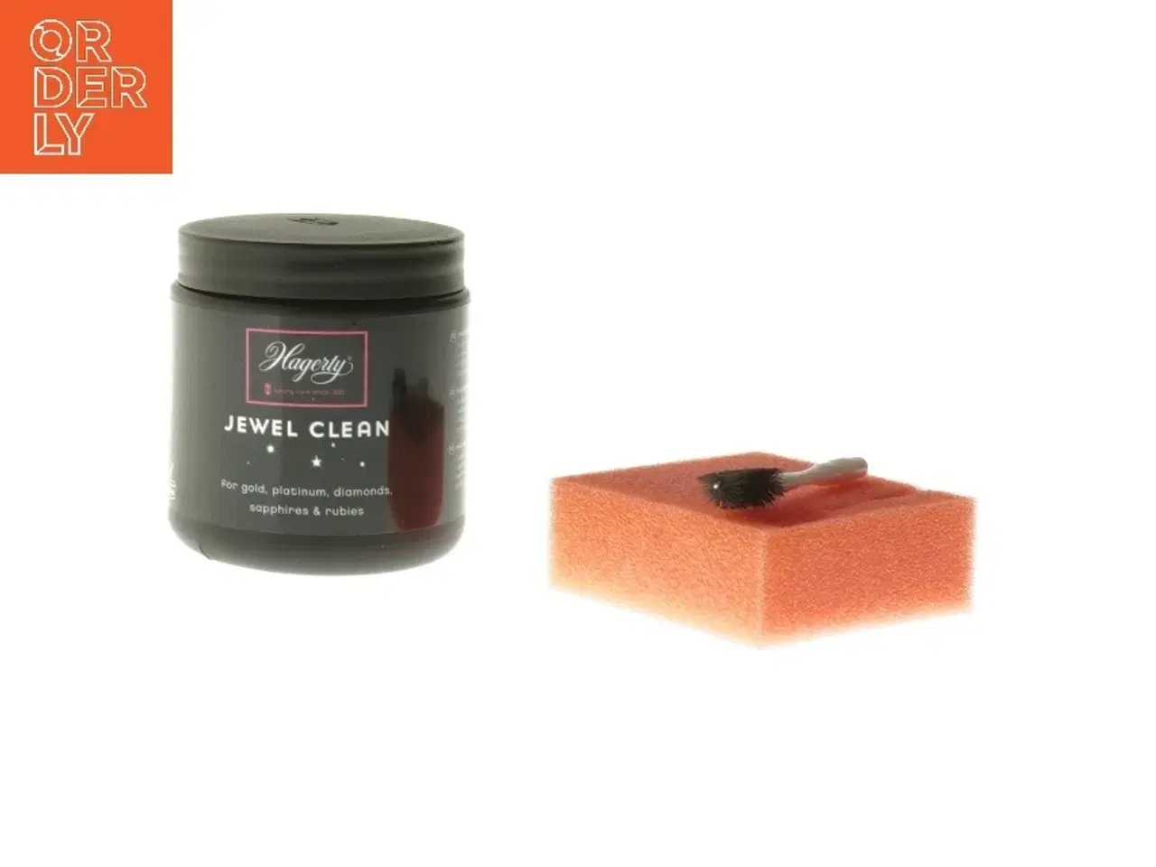 Billede 2 - Hagerty Jewel Clean smykkerens fra Hagerty