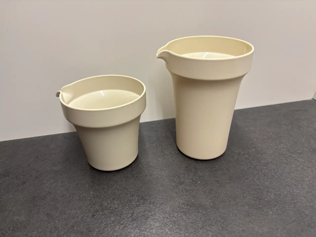 Billede 1 - Tupperware kander