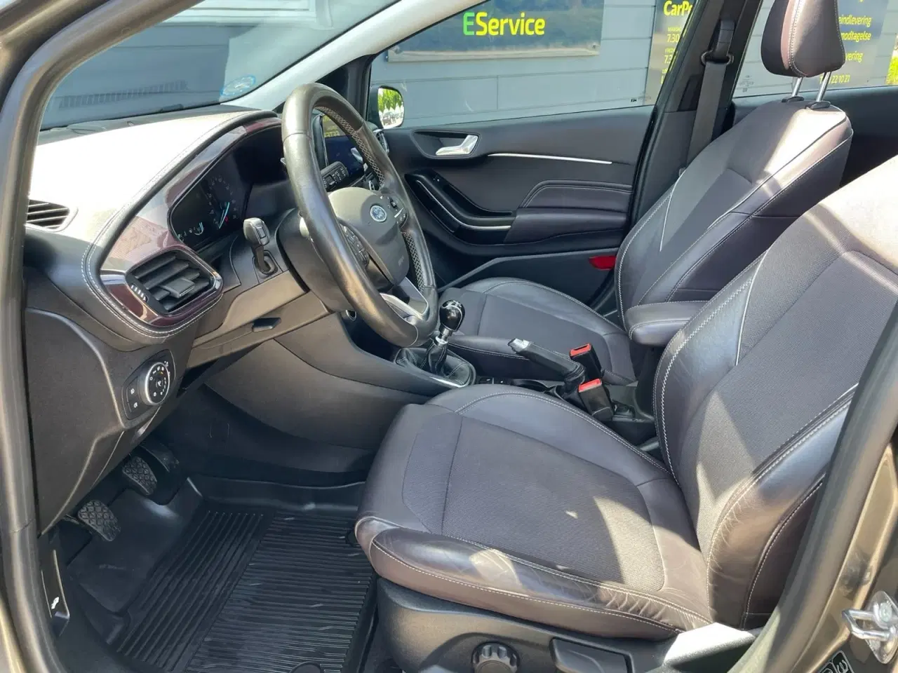 Billede 11 - Ford Fiesta 1,0 EcoBoost Vignale