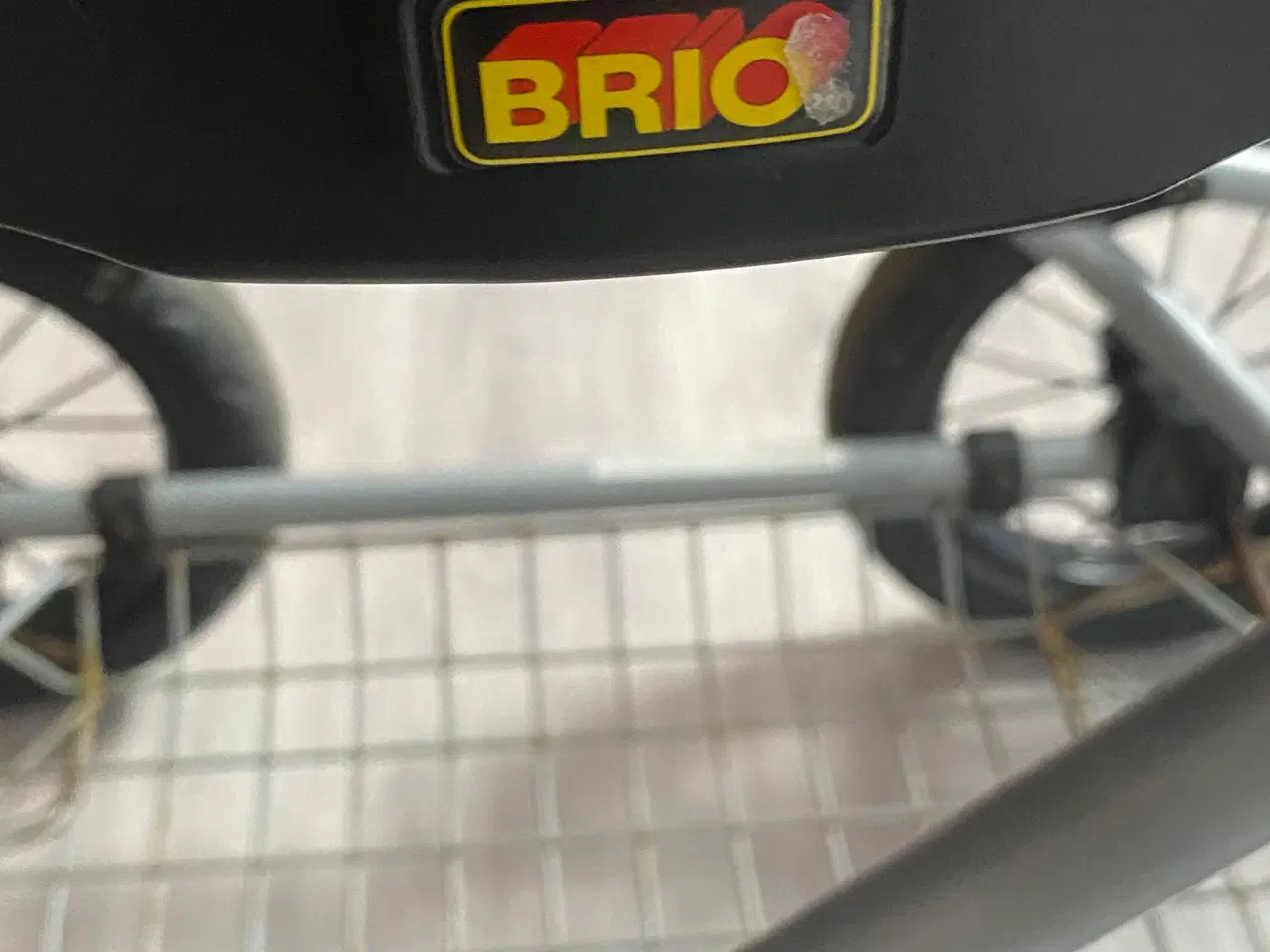 Billede 8 - BRIO barnevogn 
