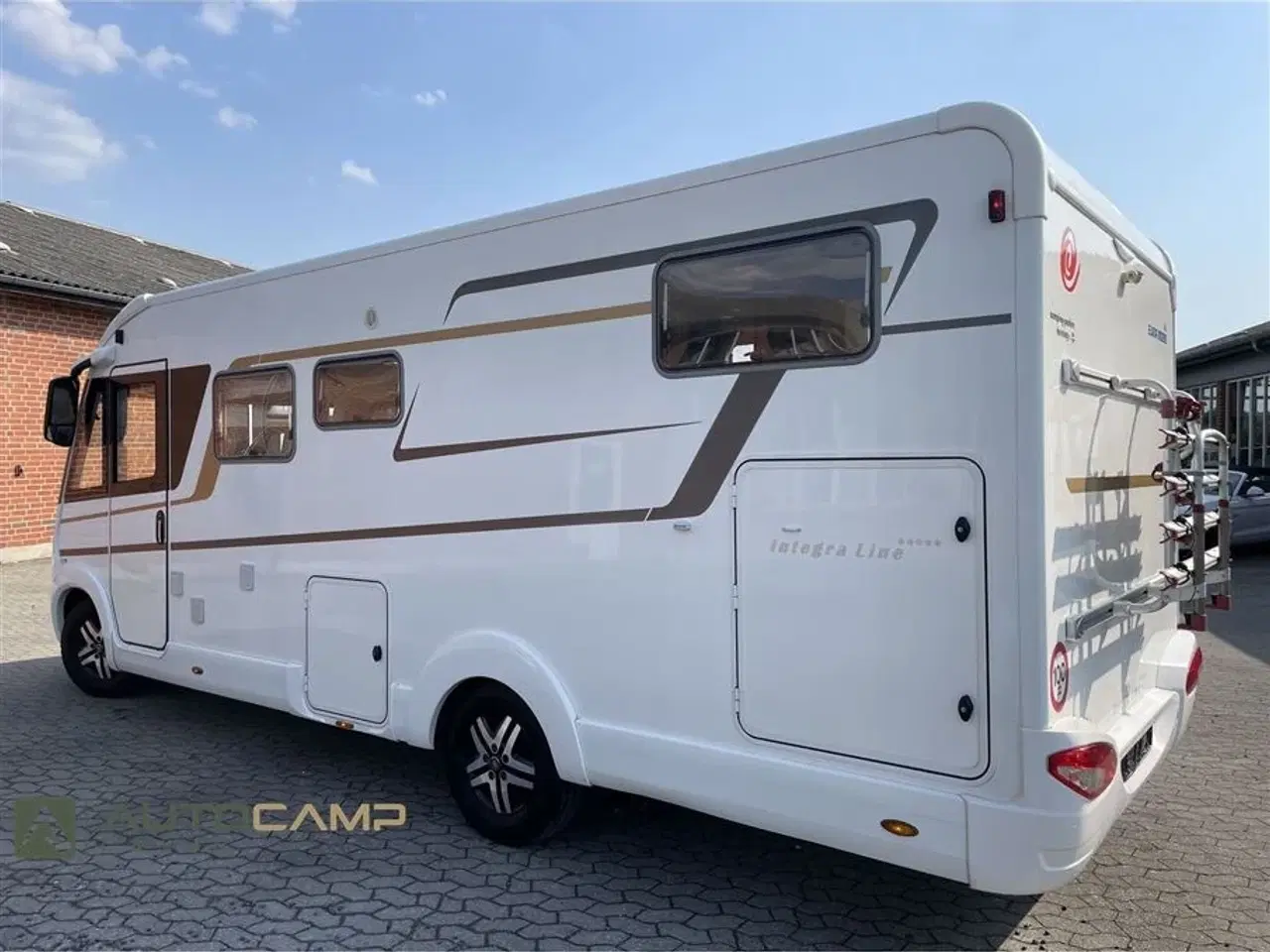 Billede 26 - 2017 - Euramobil Integra Line IL720 EB