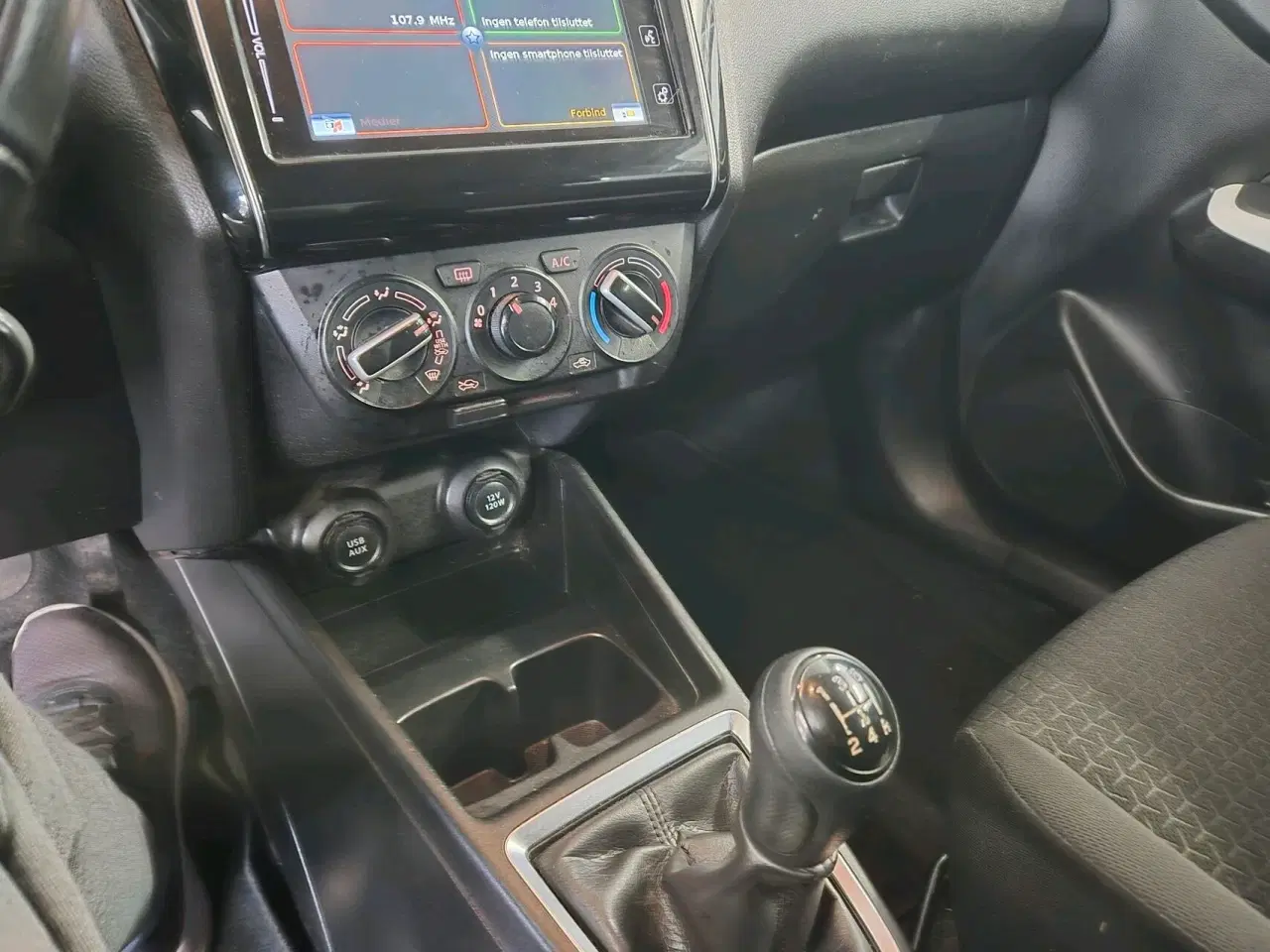 Billede 11 - Suzuki Swift 1,2 Dualjet Action AEB Gold 90HK 5d