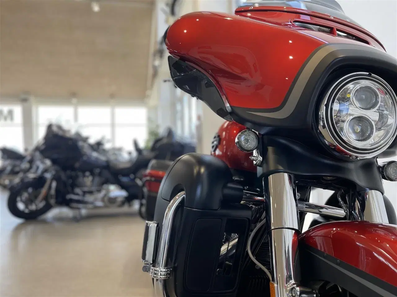 Billede 14 - Harley-Davidson FLHXSE Street Glide CVO 117"