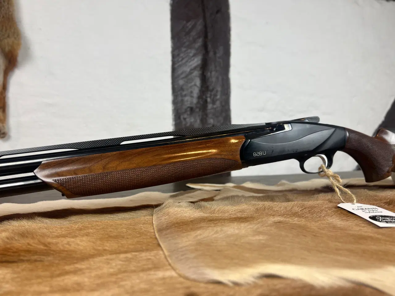 Billede 4 - Benelli 828U