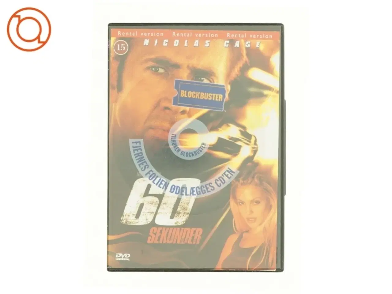 Billede 1 - 60 sekunder