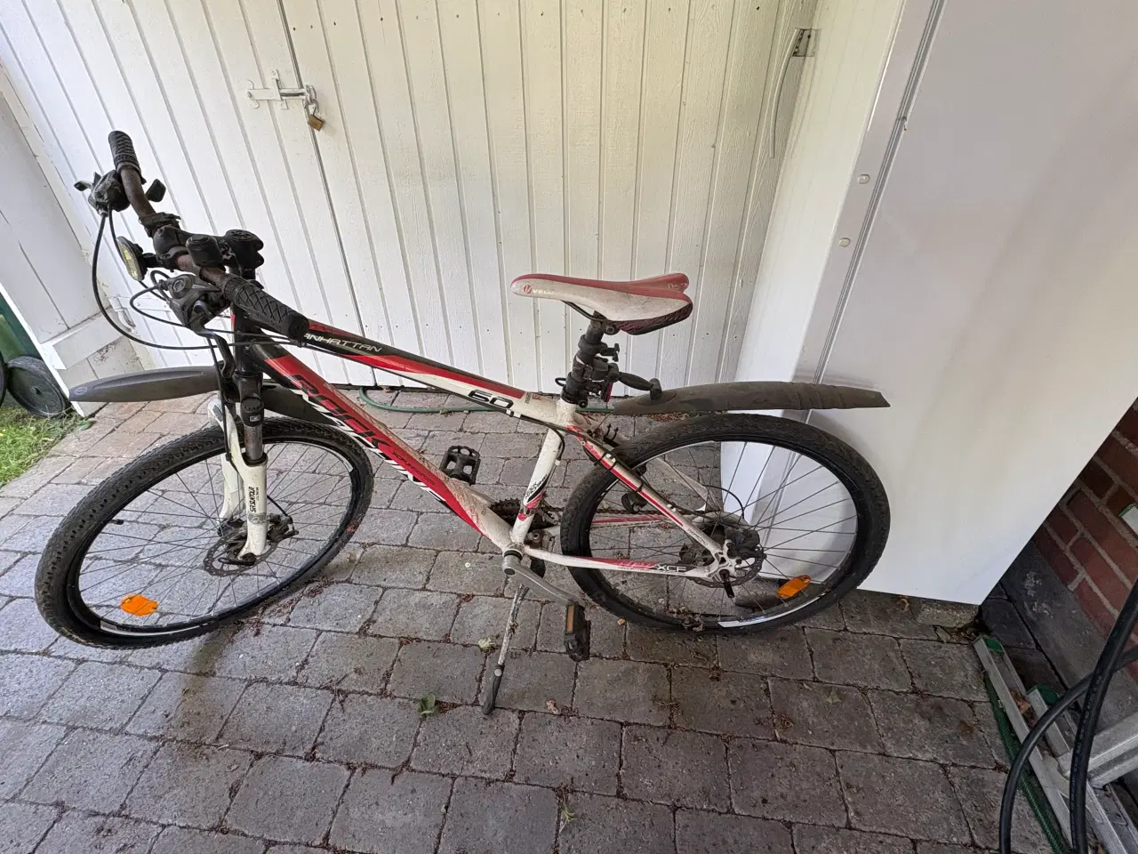 Billede 4 - To gamle cykler
