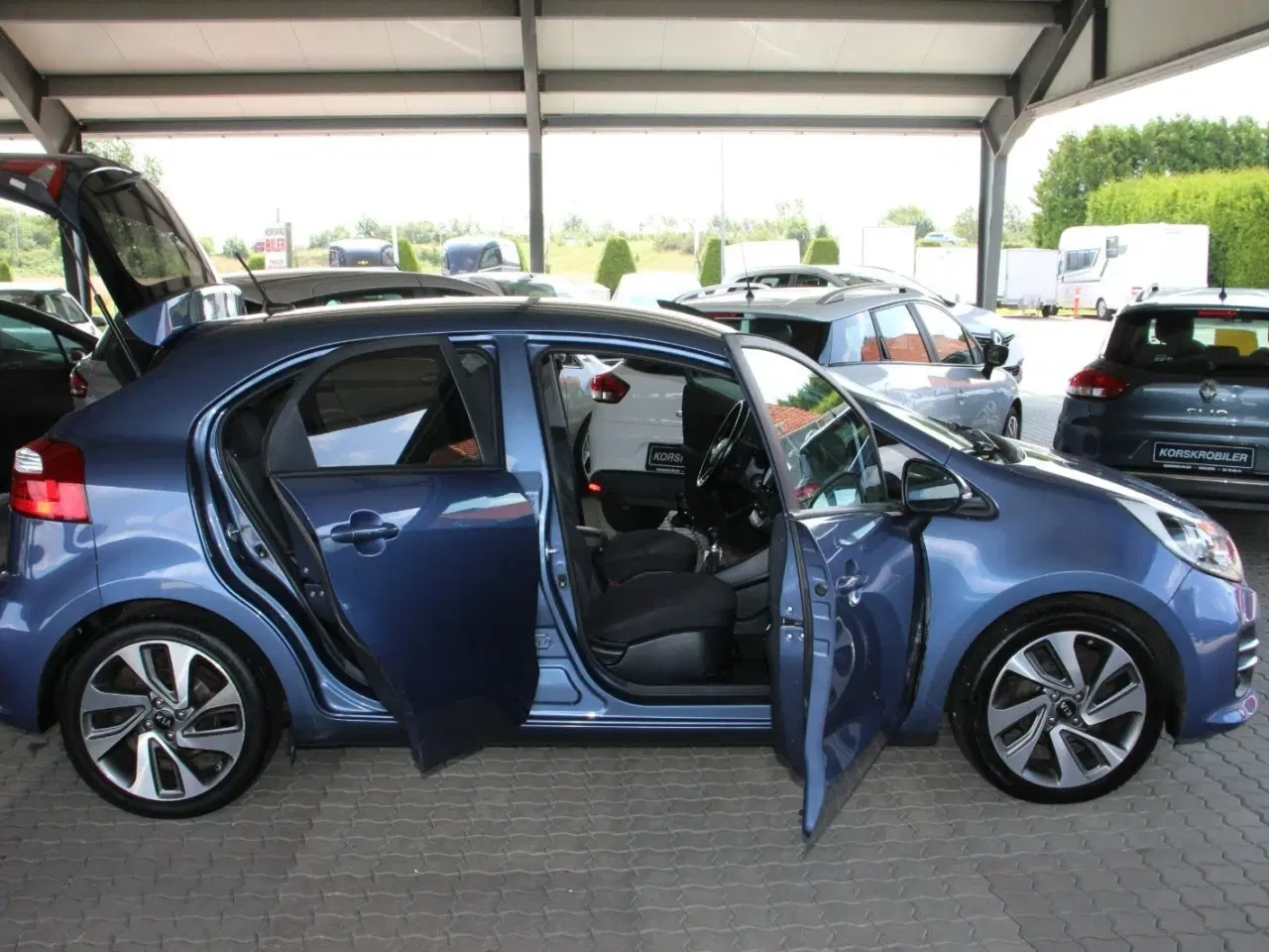 Billede 14 - Kia Rio 1,2 CVVT Attraction+
