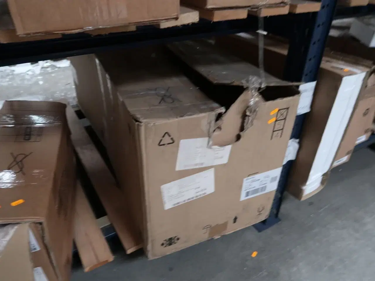 Billede 1 - Emhætte ELECTROLUX LFG336W