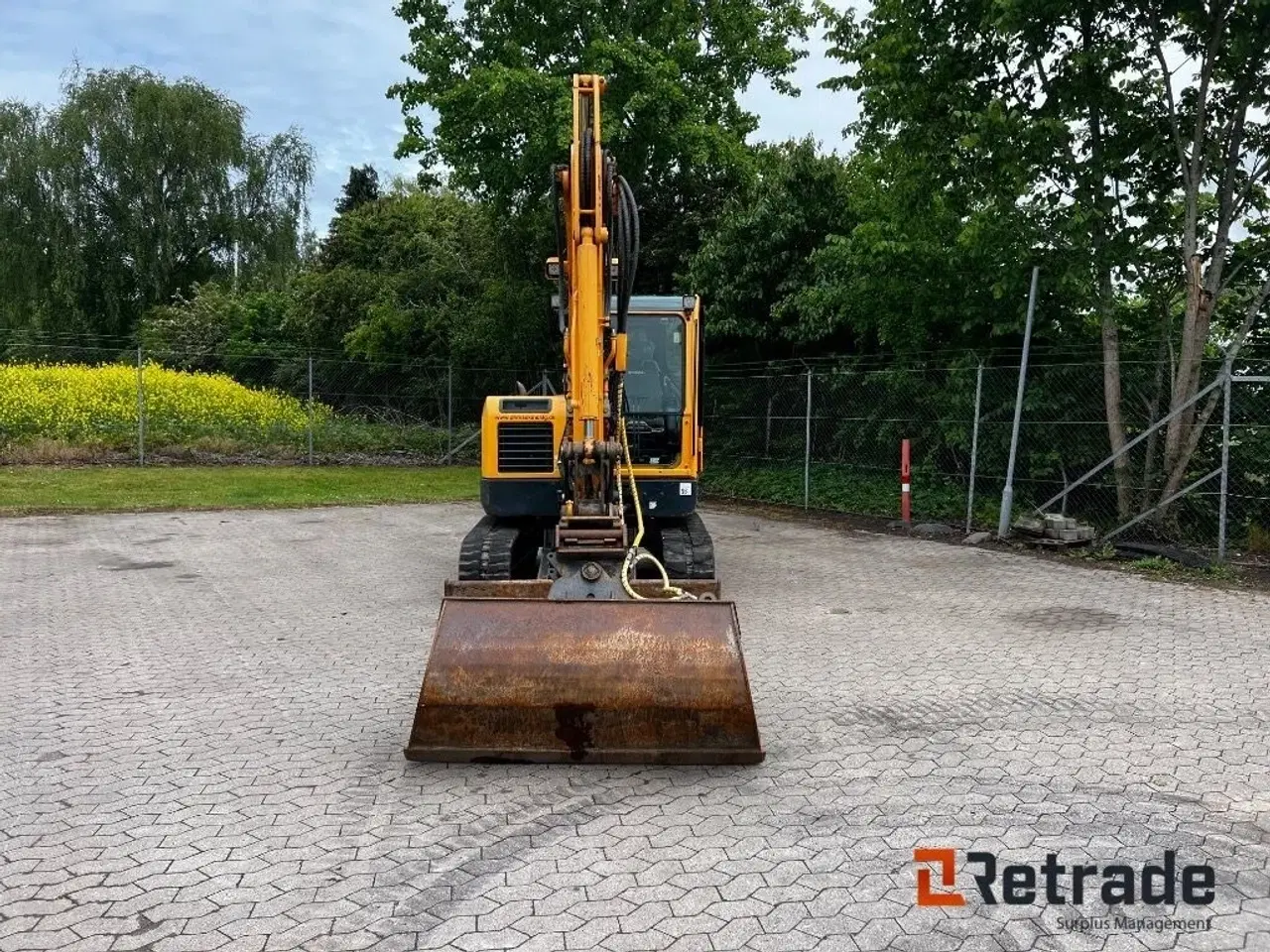Billede 2 - Hyundai Robex 60CR-9A