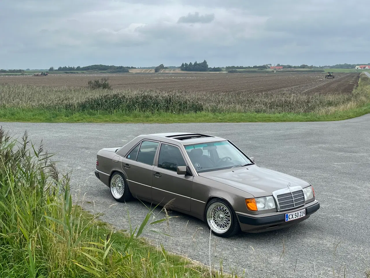 Billede 1 - Mercedes W124 E230