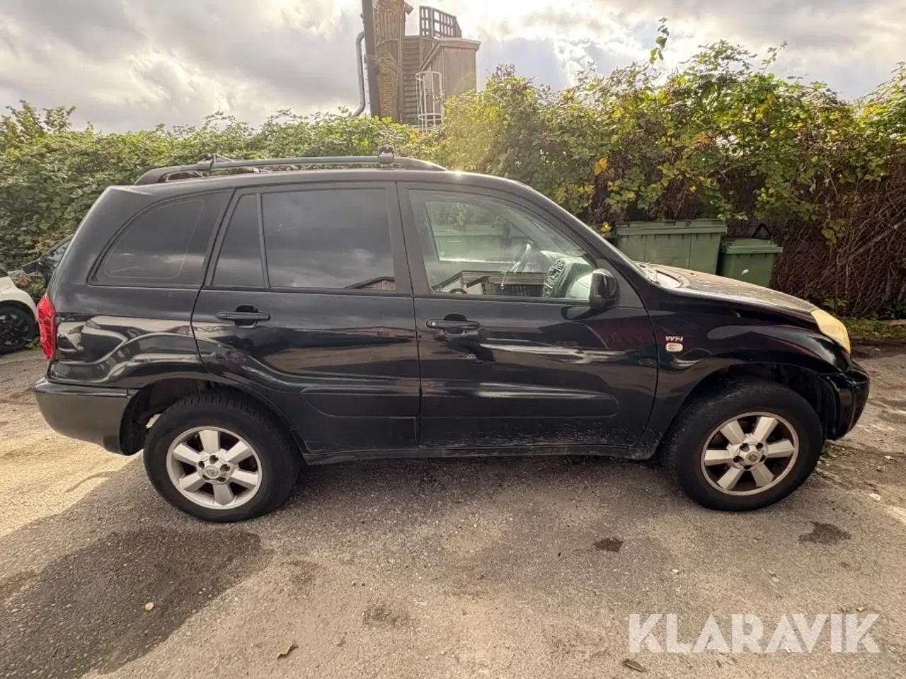 Billede 7 - Varebil Toyota RAV 4