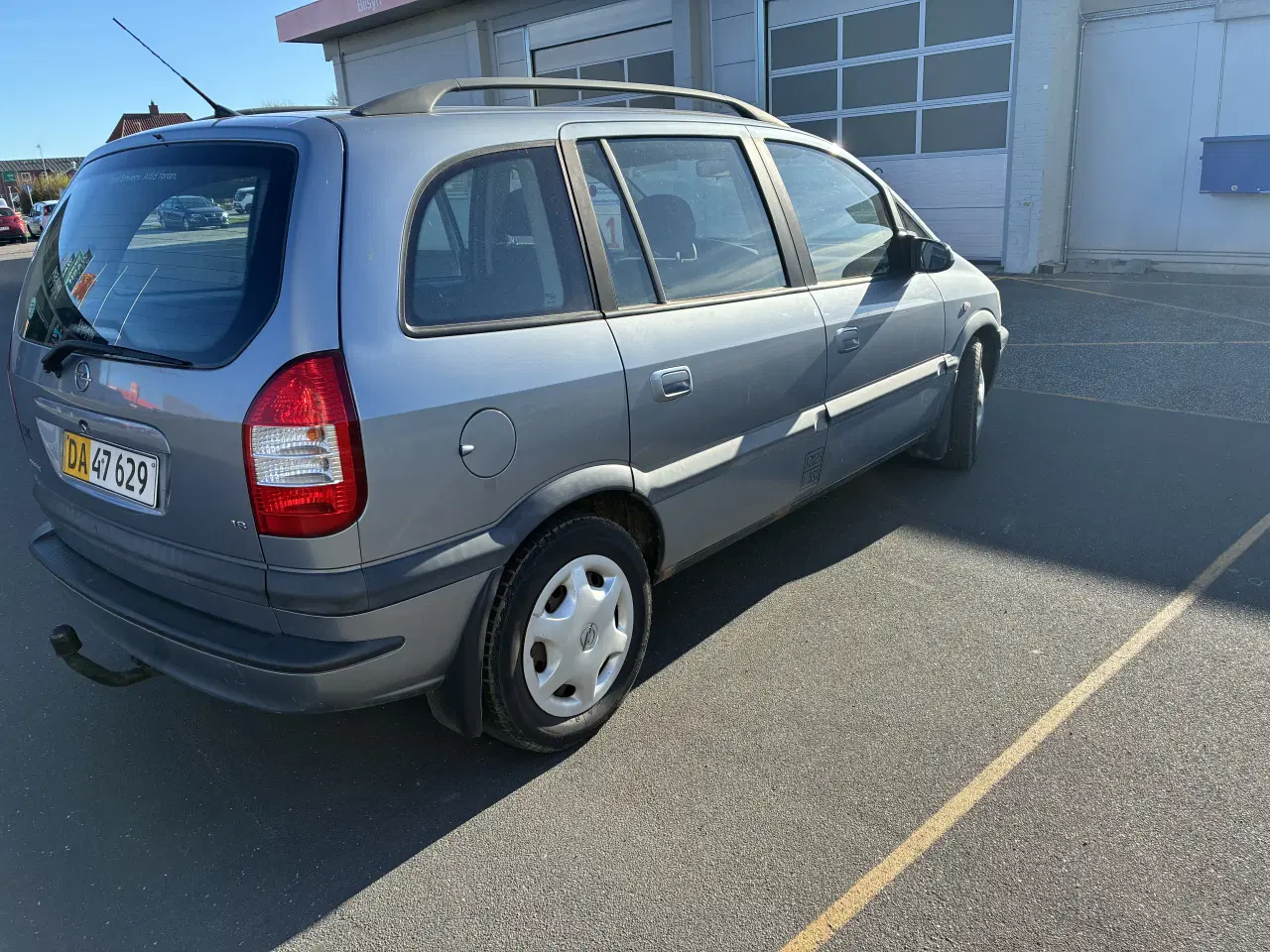 Billede 3 - Opel automatgear 