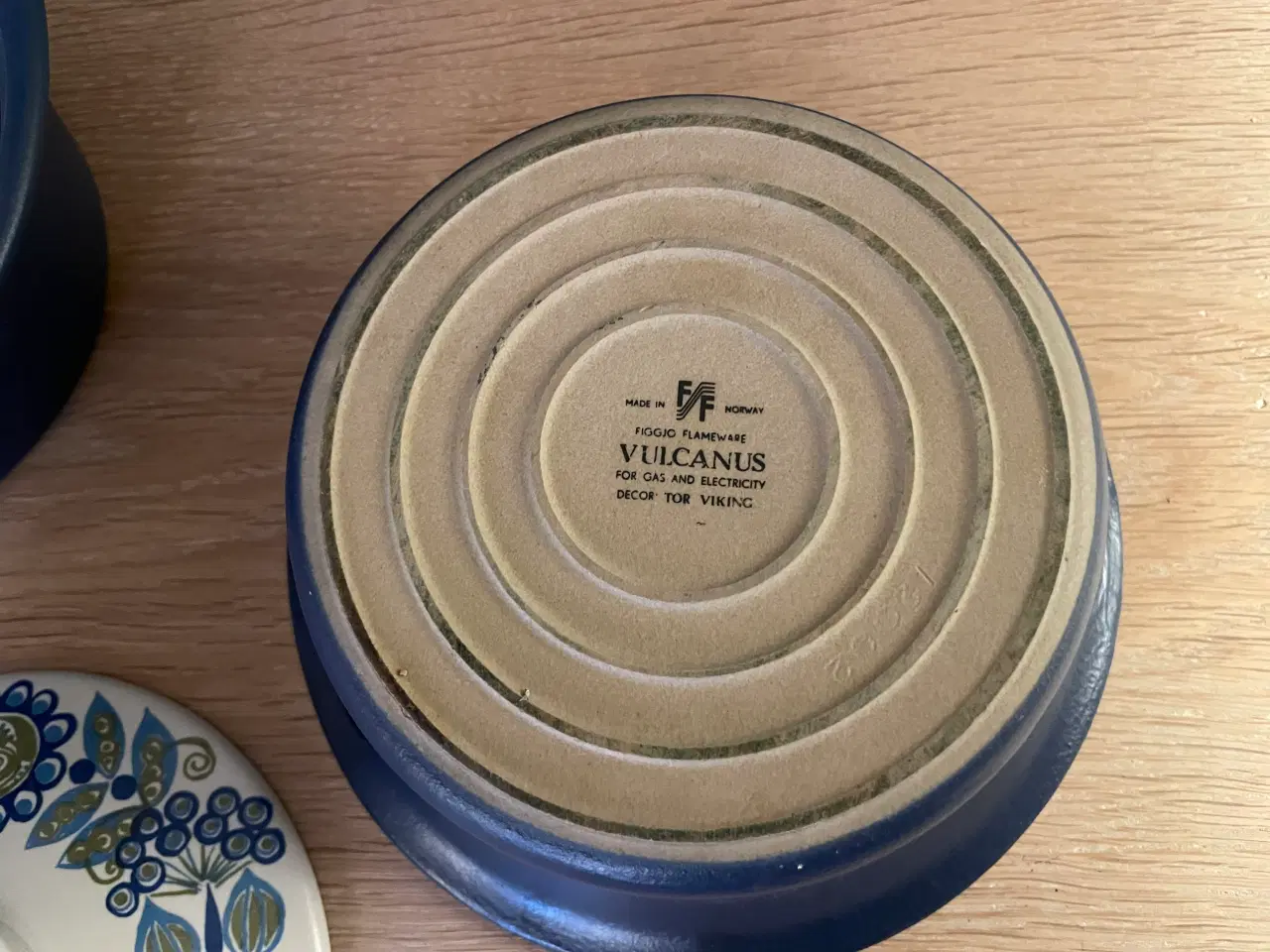 Billede 6 - Lågskåle Rörstrand 