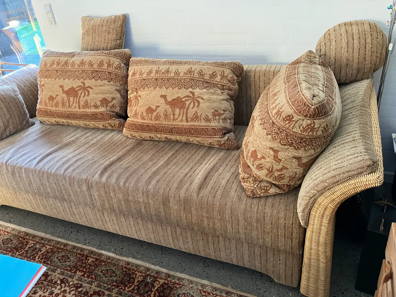 Billede 2 - Sovesofa se billeder