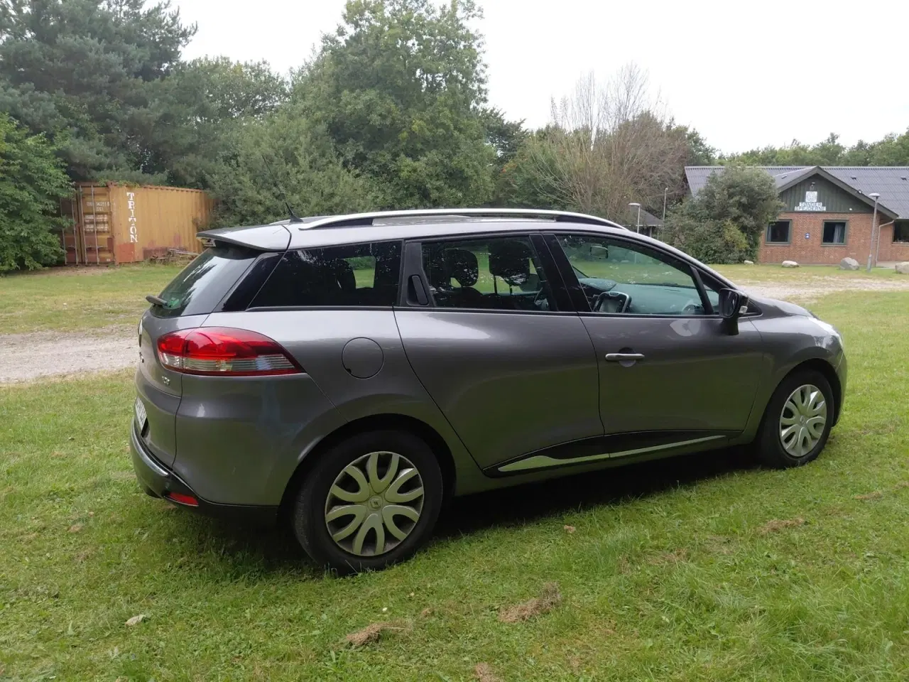 Billede 5 - Renault Clio IV 0,9 TCe 90 Expression Sport Tourer
