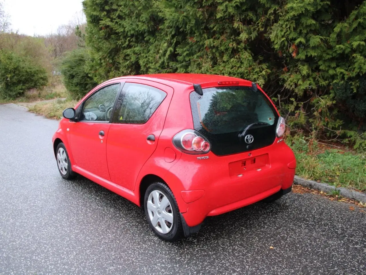 Billede 4 - Toyota Aygo 1,0 