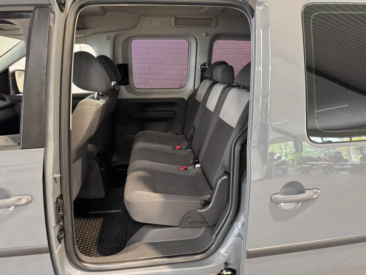 Billede 10 - VW Caddy 1,2 TSi 85 Trendline 7prs