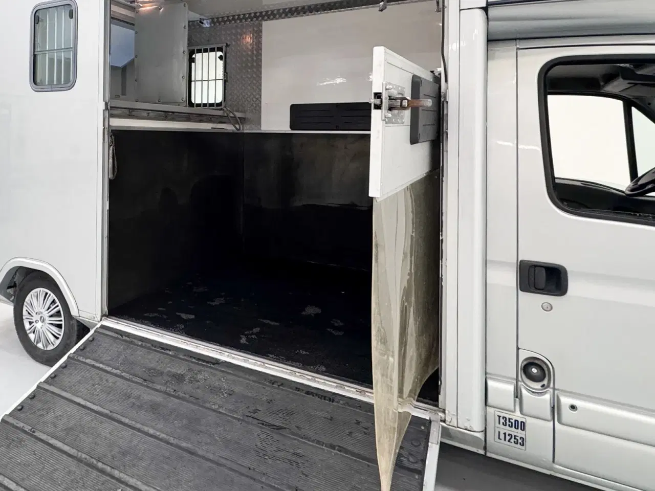 Billede 7 - Renault Master T35 2,5 dCi 146 L2H1 Ladvogn