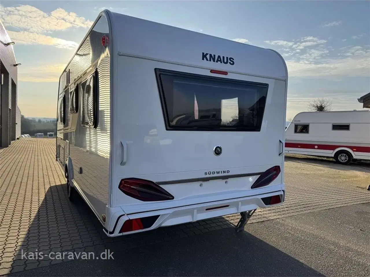 Billede 4 - 2025 - Knaus Südwind 500 FU