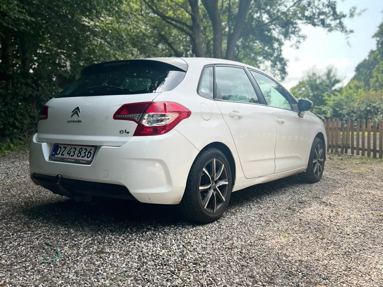 Billede 3 - Citroen c4