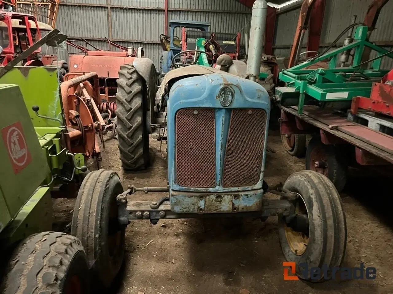 Billede 2 - Ford Super Major
