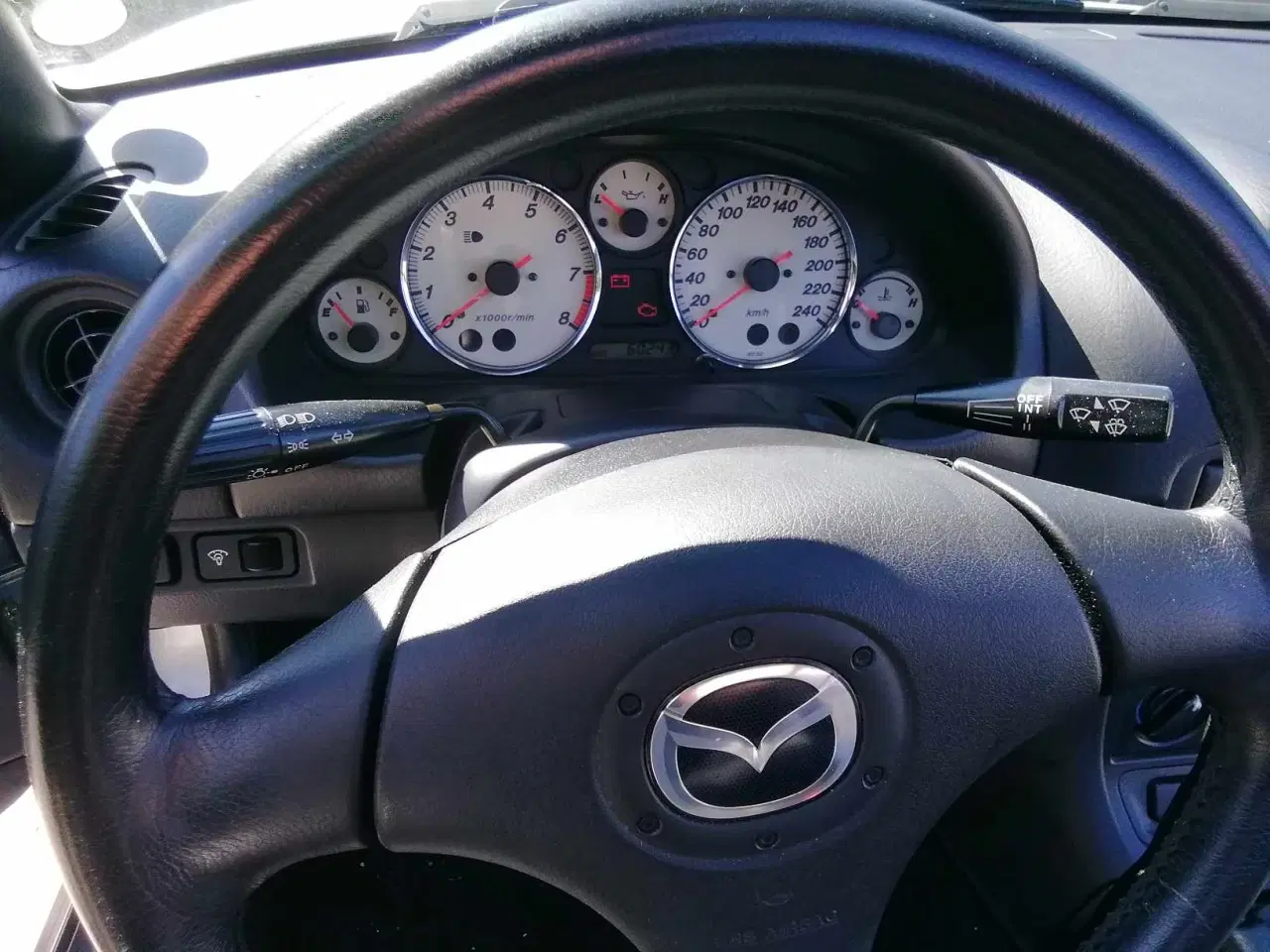 Billede 7 - Mazda MX-5 1,8i