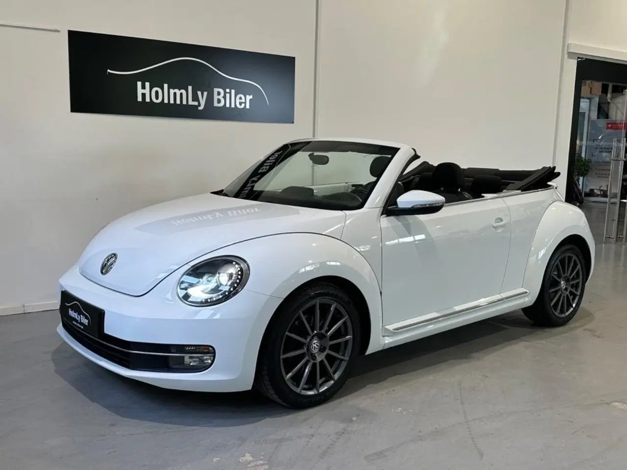 Billede 1 - VW The Beetle 1,4 TSi 160 Design Cabriolet