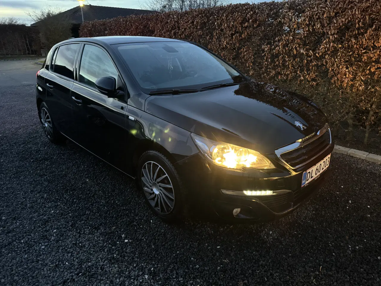 Billede 1 - Peugeot 308 hdi