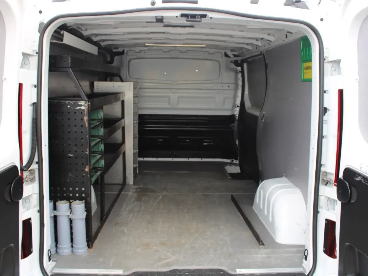 Billede 1 - Renault Trafic 2,0 dCi 150 L2H1