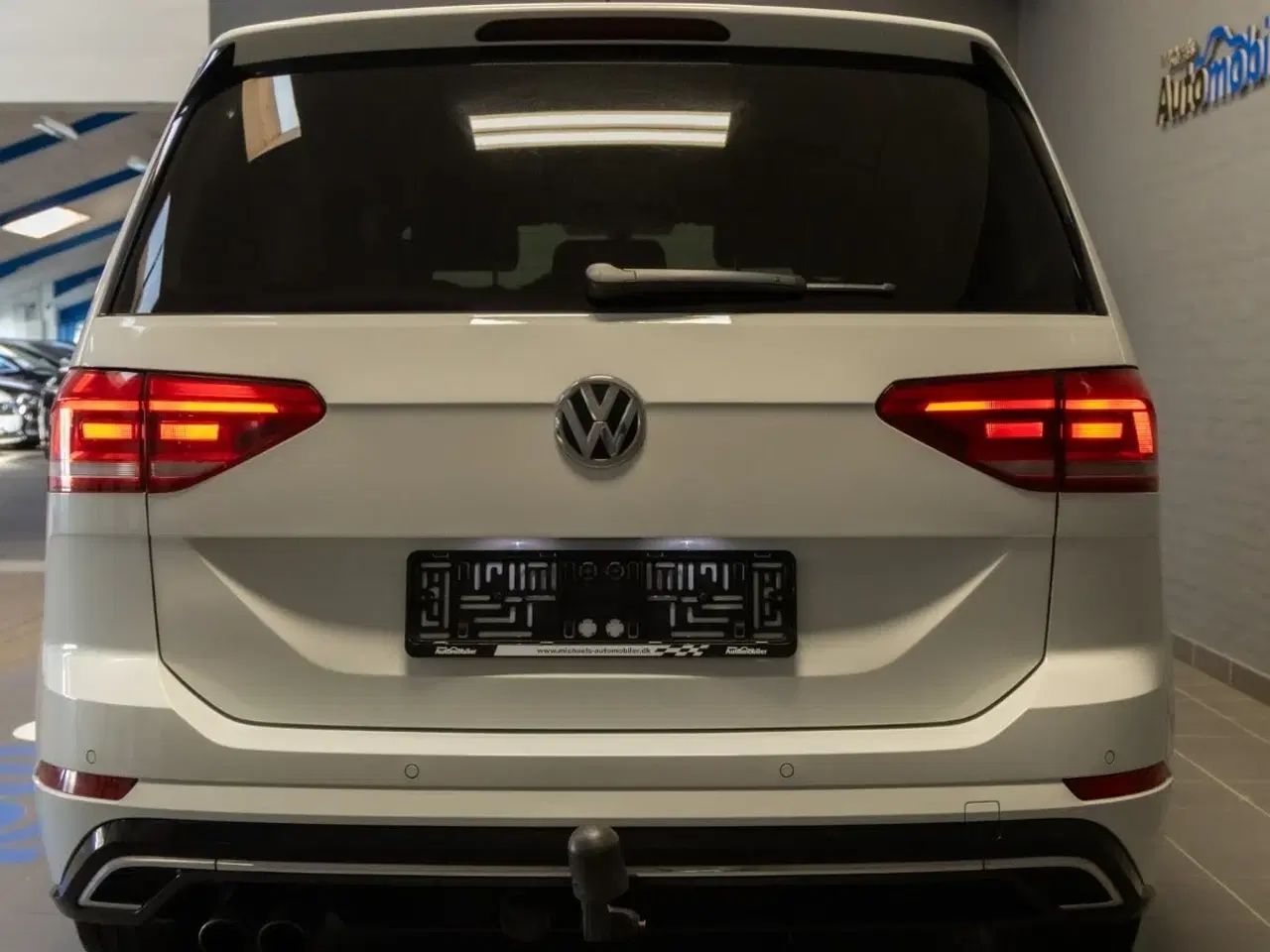Billede 5 - VW Touran 1,4 TSi 150 R-line DSG 7prs